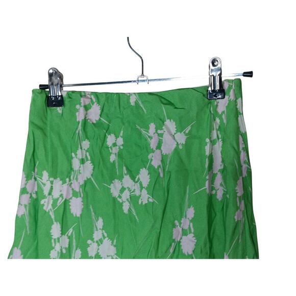 THIRD FORM Rolling Fields Bias Midi Skirt SZ 6 - Picture 14 of 16